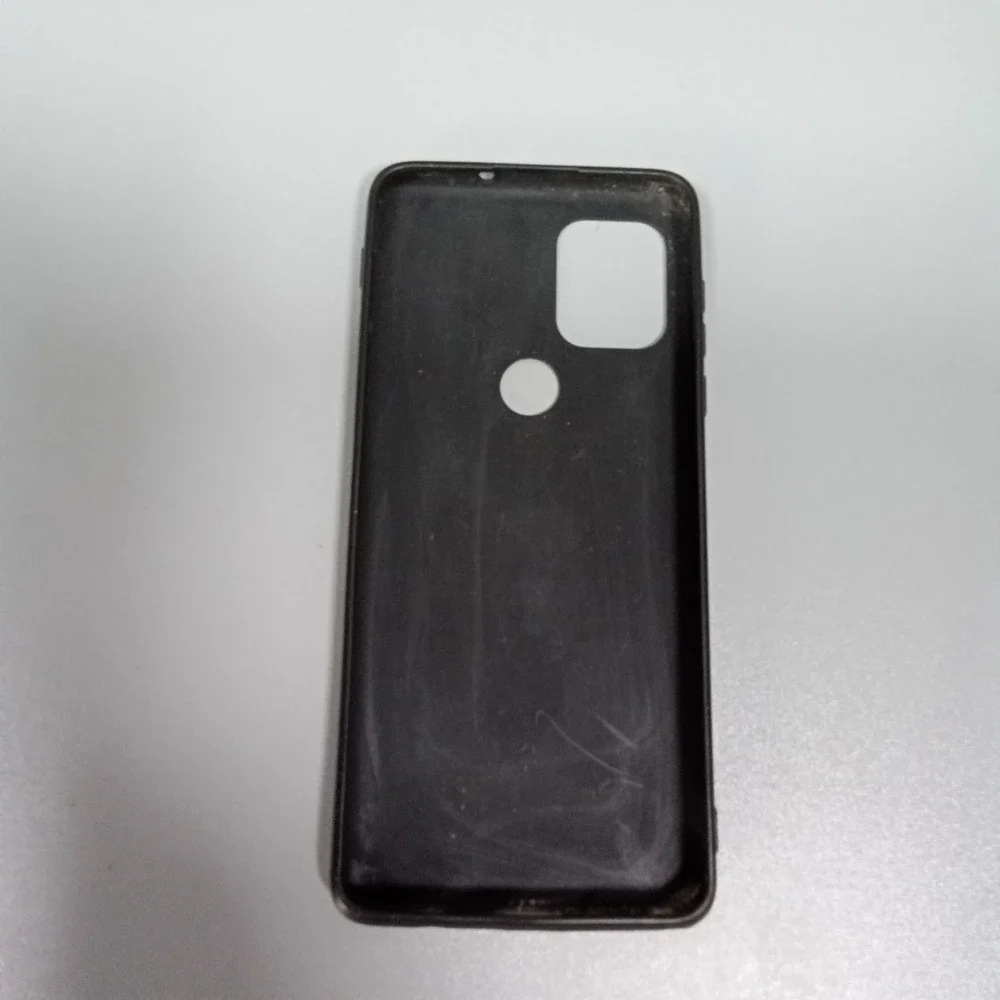 Naruto Kakashi Hatake Anime Phone Case Black White‎ Sharingan Eye 6.5x3 Inch